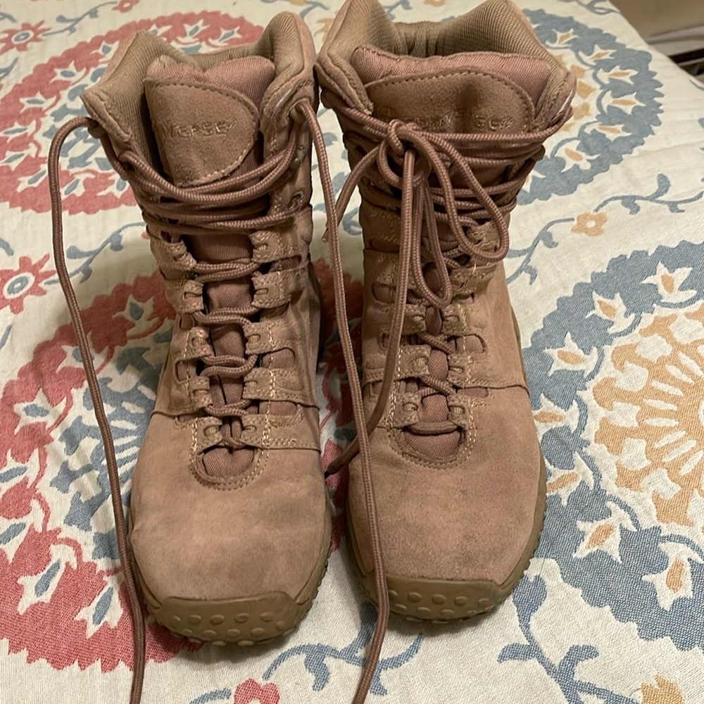 Converse tactical boot, size 8.5, great condition